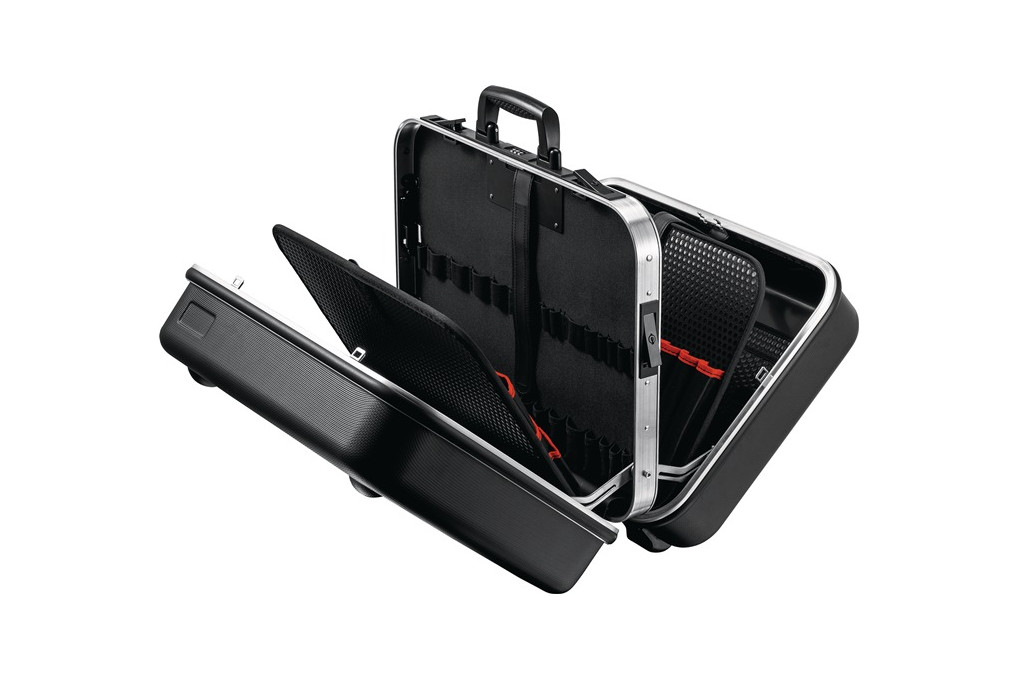 Schalenkoffer BIG TWIN Innen BxTxHmm Leerkoffer KNIPEX Schalenkoffer BIG TWIN Innen BxTxHmm Leerkoffer KNIPEX