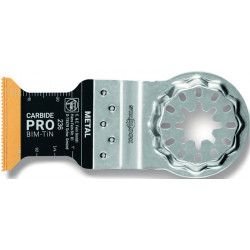 Starlock E-Cut CarbidePro45x32