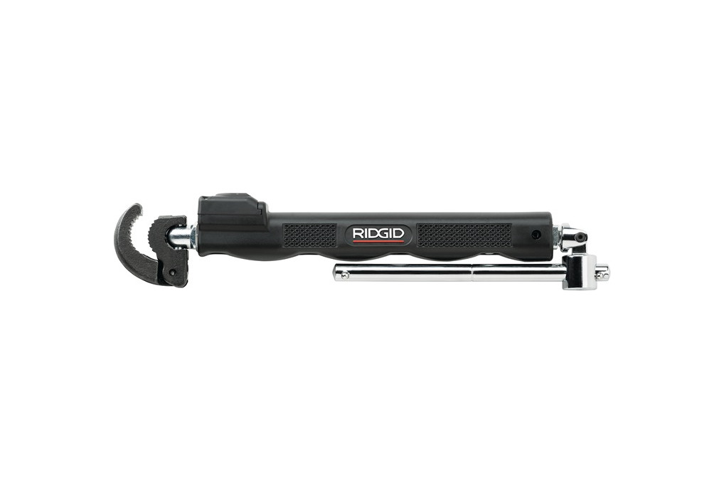 Standhahnmutternschlüssel 2017 L.305 432mm SW 12 30mm RIDGID