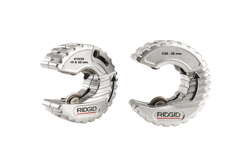 Rohrabschneider C Style 28mm f.Kupferrohre RIDGID