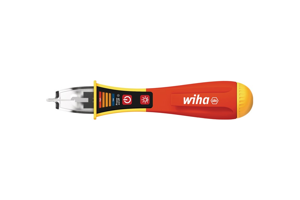Spannungsprüfer SB 255 13 12 1000 V AC einpolig WIHA Spannungsprüfer SB 255 13 12 1000 V AC einpolig WIHA