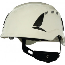 Schutzhelm SecureFit X5501V CE weiß UV stabilisiertes (ABS) EN 397 3M Schutzhelm SecureFit X5501V CE weiß UV stabilisiertes (ABS) EN 397 3M