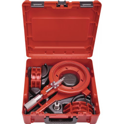 Abstech Anfas Systemwerkzeug ROCUT® 160 Set f.Kunststoffrohre ROTHENBERGER Abstech Anfas Systemwerkzeug ROCUT® 160 Set f.Kunststoffrohre ROTHENBERGER