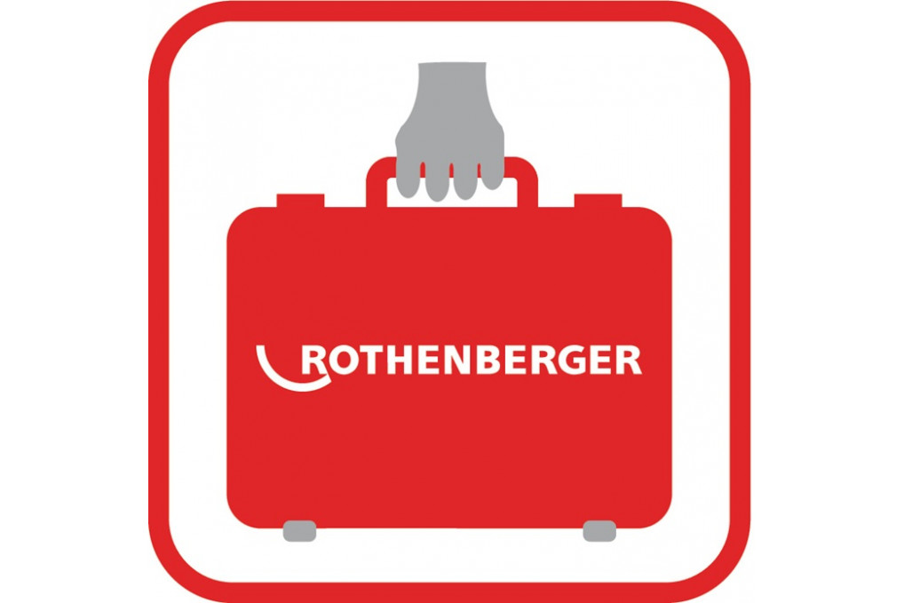Taumelbördelgerät 6 18mm ROTHENBERGER Taumelbördelgerät 6 18mm ROTHENBERGER