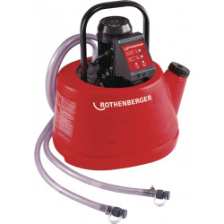 Entkalkungspumpe ROMATIC 20 6,4kg 230 V 40 l min Entkalkungspumpe ROMATIC 20 6,4kg 230 V 40 l min