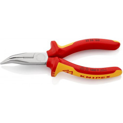 Flachrundzange Länge 160 mm Flachrundzange Länge 160 mm