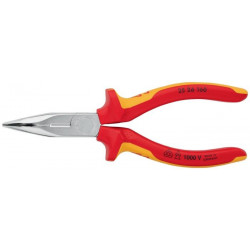 Flachrundzange Länge 160 mm Flachrundzange Länge 160 mm