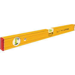 Wasserwaage 80 ASM 30cm Alu.gelb ± 0,5 mm m STABILA Wasserwaage 80 ASM 30cm Alu.gelb ± 0,5 mm m STABILA
