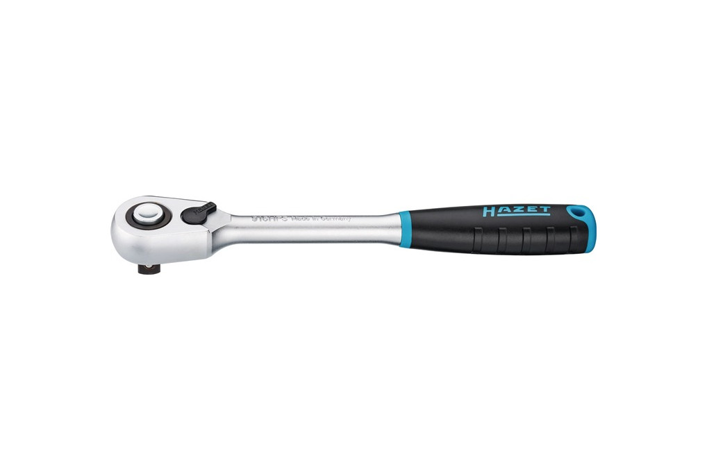 Hebelumsch.kn.916HPS 1 2 Zoll 90 Z.2K Griff HAZET Hebelumsch.kn.916HPS 1 2 Zoll 90 Z.2K Griff HAZET