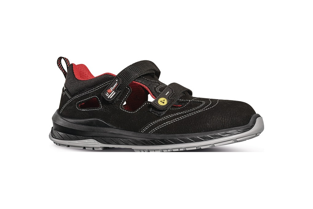Sicherheitsschuh Scandy Gr.42 W.11 schwarz S1P ESD SRC EN20345 Sicherheitsschuh Scandy Gr.42 W.11 schwarz S1P ESD SRC EN20345