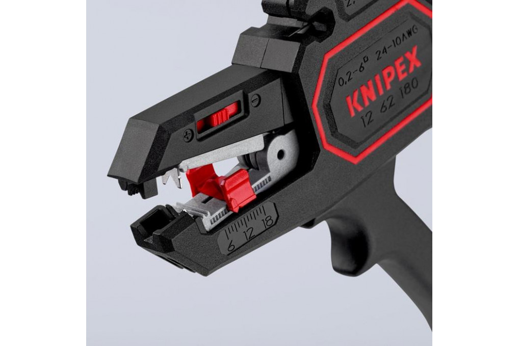 Abisolierzange 180mm Knipex Abisolierzange 180mm Knipex