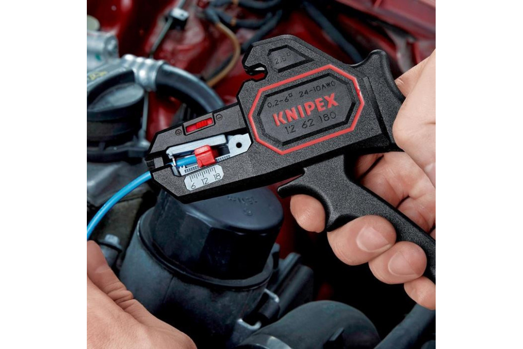 Abisolierzange 180mm Knipex Abisolierzange 180mm Knipex