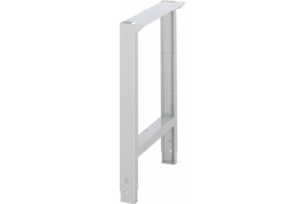 Werkbankfuß BK 650 verstellb.H750 1100xB70 120mm lichtgrau PROMAT Werkbankfuß BK 650 verstellb.H750 1100xB70 120mm lichtgrau PROMAT