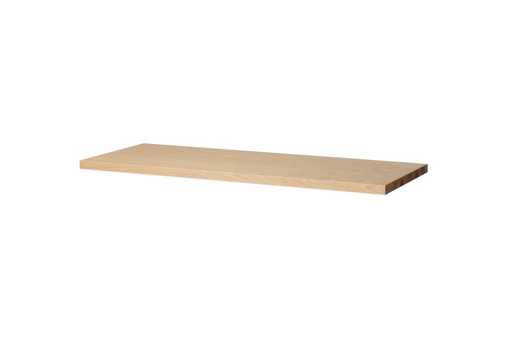 Arbeitsplatte BK 650 B1500xT700xH40mm Buche massiv PROMAT Arbeitsplatte BK 650 B1500xT700xH40mm Buche massiv PROMAT