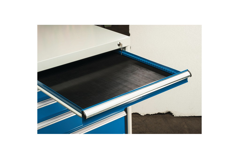 Schubladengummieinlage schwarz f.Schrank B.572mm f.Schubl.H 50 175mm Schubladengummieinlage schwarz f.Schrank B.572mm f.Schubl.H 50 175mm
