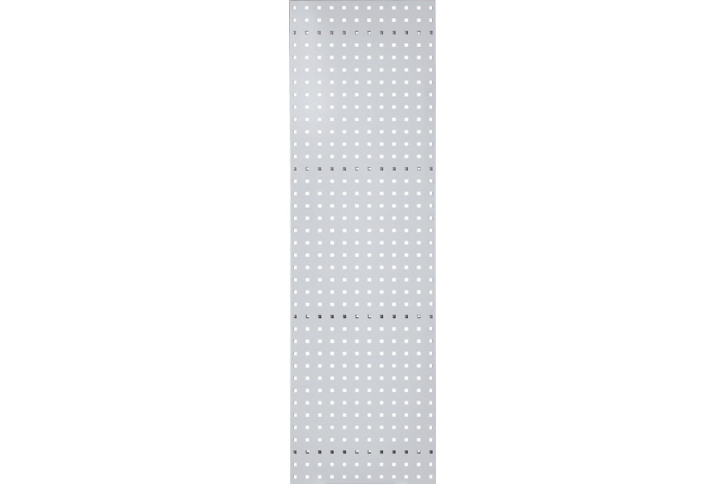 Lochplatte B450xL1500mm lichtgrau RASTERPLAN Lochplatte B450xL1500mm lichtgrau RASTERPLAN