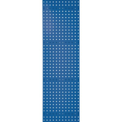Lochplatte B450xL1500mm blau RASTERPLAN Lochplatte B450xL1500mm blau RASTERPLAN