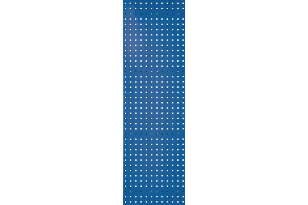Lochplatte B450xL1500mm blau RASTERPLAN Lochplatte B450xL1500mm blau RASTERPLAN