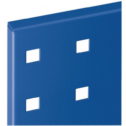 Lochplatte B450xL1500mm blau RASTERPLAN Lochplatte B450xL1500mm blau RASTERPLAN