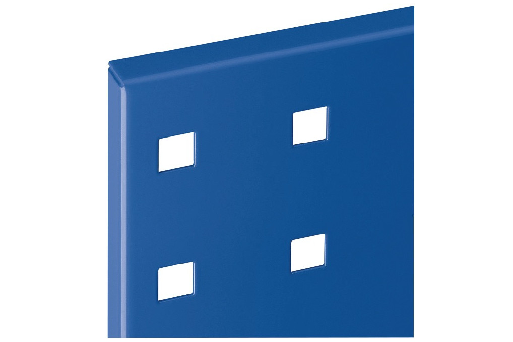 Lochplatte B450xL1500mm blau RASTERPLAN Lochplatte B450xL1500mm blau RASTERPLAN