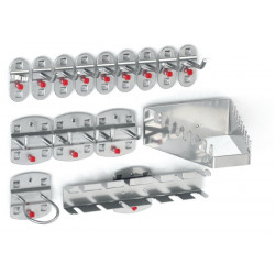 Werkzg.h.BxHmm 12 div.Haken 3 Doppelhaken 15 tlg.RASTERPLAN Werkzg.h.BxHmm 12 div.Haken 3 Doppelhaken 15 tlg.RASTERPLAN