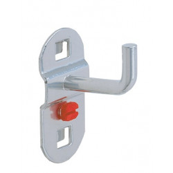 Werkzg.h.D.6mm T.125mm m.senkrechtem Hakenende 5St. Btl.RASTERPLAN Werkzg.h.D.6mm T.125mm m.senkrechtem Hakenende 5St. Btl.RASTERPLAN