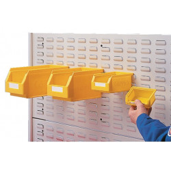 Schlitzplatte B500xL450mm lichtgrau Breitformat RASTERPLAN Schlitzplatte B500xL450mm lichtgrau Breitformat RASTERPLAN
