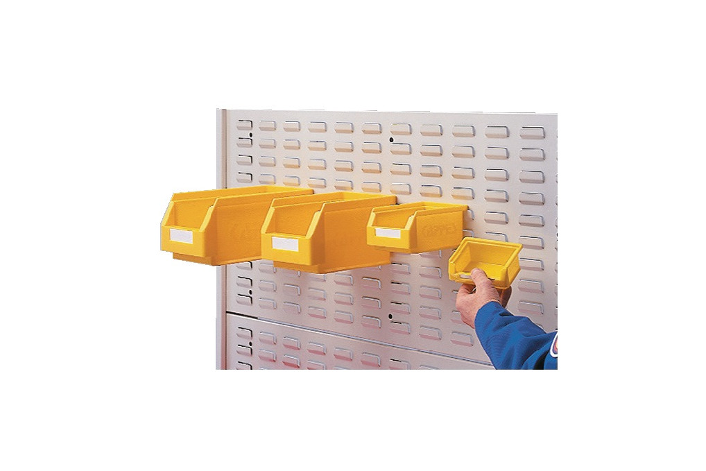 Schlitzplatte B500xL450mm lichtgrau Breitformat RASTERPLAN Schlitzplatte B500xL450mm lichtgrau Breitformat RASTERPLAN