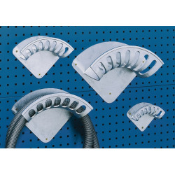 Schlauchhalter B.190mm T.70mm Alu.BOTT Schlauchhalter B.190mm T.70mm Alu.BOTT