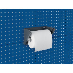 Papierrollenhalter B315xT185xH180mm Rollenb.max.260mm D.max.280mm BOTT Papierrollenhalter B315xT185xH180mm Rollenb.max.260mm D.max.280mm BOTT