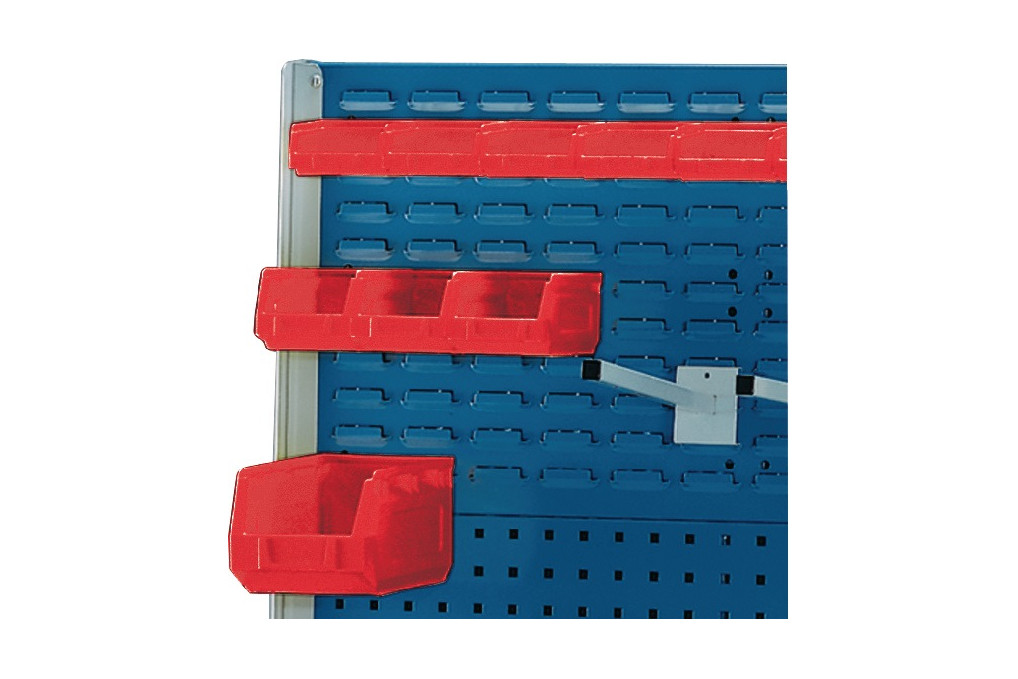 Schlitzplatte B990xL457mm enzianblau Breitformat BOTT