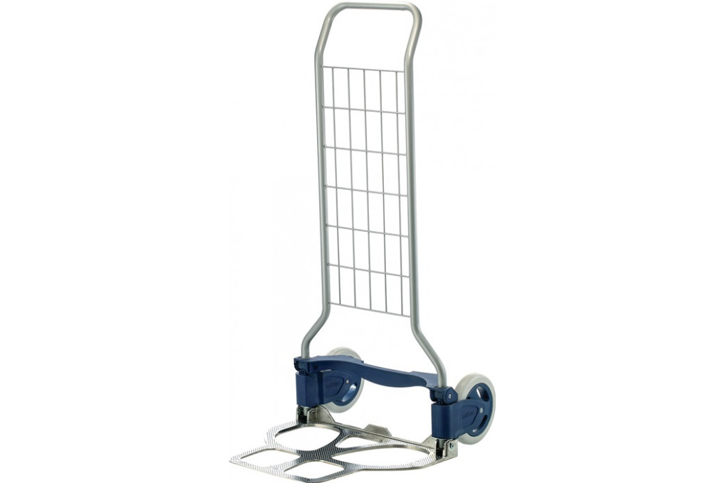 Transportkarre RuXXac cart klappb.Stahlgerüst,pulv.Alu.1100mm Schaufel L.410mm Transportkarre RuXXac cart klappb.Stahlgerüst,pulv.Alu.1100mm Schaufel L.410mm