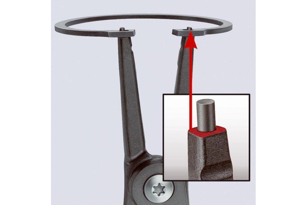 Sicherungsringzange DIN/ Sicherungsringzange DIN/