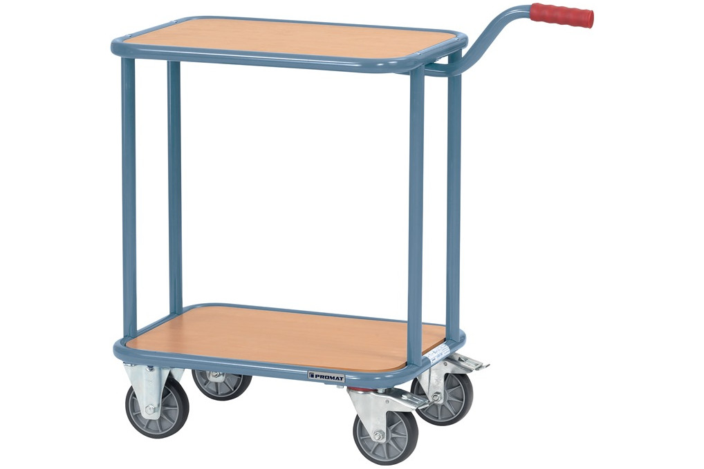 Griffroller L600xB450mm 2 Holzwerkstoffplattf.taubenblau Griffroller L600xB450mm 2 Holzwerkstoffplattf.taubenblau