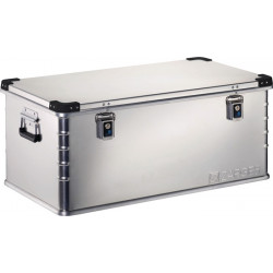 Aluminiumbox Maxi L900xB500xH370mm 135l m.Klappverschluss ZARGES Aluminiumbox Maxi L900xB500xH370mm 135l m.Klappverschluss ZARGES