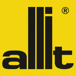Stülpdeckel PP L600xB400mm grau f.Transportstapelkasten ALLIT Stülpdeckel PP L600xB400mm grau f.Transportstapelkasten ALLIT