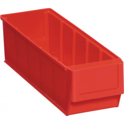 Regalkasten L300xB91xH81mm rot PP PROMAT Regalkasten L300xB91xH81mm rot PP PROMAT
