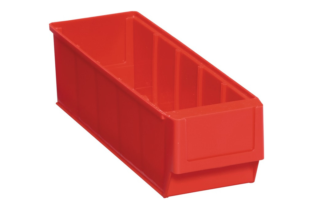 Regalkasten L300xB91xH81mm rot PP PROMAT Regalkasten L300xB91xH81mm rot PP PROMAT