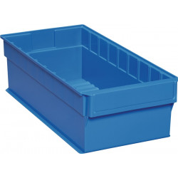 Regalkasten L500xB235xH145mm blau PP PROMAT Regalkasten L500xB235xH145mm blau PP PROMAT