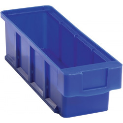 Regalkasten VKB L300xB93xH83mm blau PP LA KA PE Regalkasten VKB L300xB93xH83mm blau PP LA KA PE