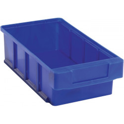 Regalkasten VKB L300xB152xH83mm blau PP LA KA PE Regalkasten VKB L300xB152xH83mm blau PP LA KA PE