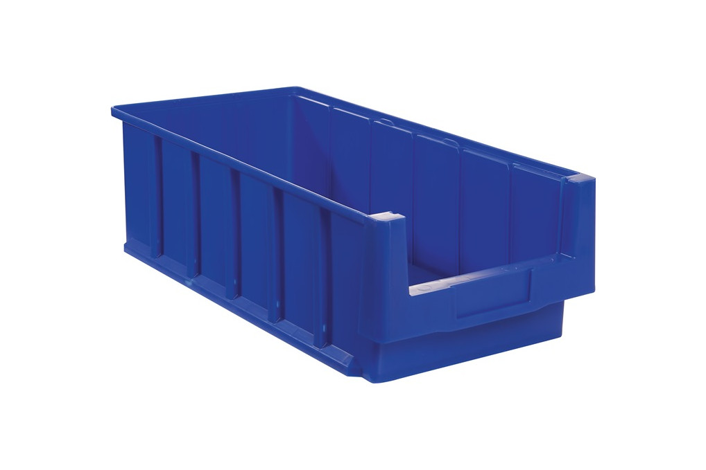 Regalkasten VKB L500xB230xH150mm blau PP LA KA PE
