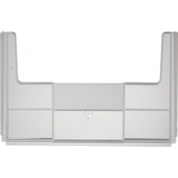 Trennw.f.Regalkasten B.230mm PP transparent,offen 1 BT 25 ST.LA KA PE Trennw.f.Regalkasten B.230mm PP transparent,offen 1 BT 25 ST.LA KA PE