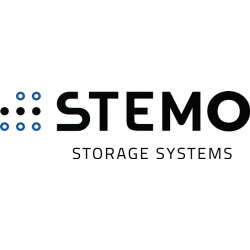 Regalkasten L500xB180xH95mm blau PP Regalkasten L500xB180xH95mm blau PP