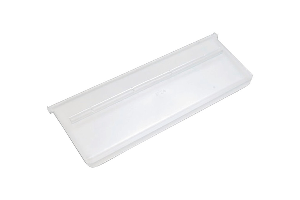 Querteiler f.Regalkasten B.240mm H.95mm PS transp.25 St. Btl. Querteiler f.Regalkasten B.240mm H.95mm PS transp.25 St. Btl.