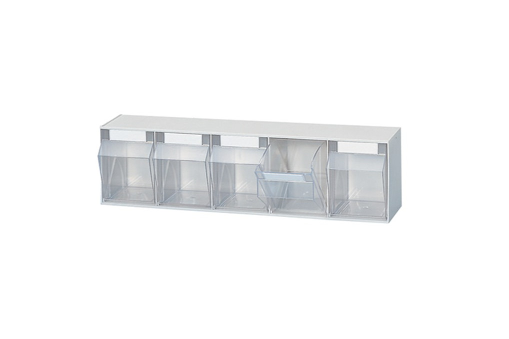 Klarsichtmagazin H164xB600xT134mm 5 x C Ku.weiß LOCKWEILER Klarsichtmagazin H164xB600xT134mm 5 x C Ku.weiß LOCKWEILER