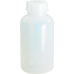 Weithalsflasche Gesamt H.247mm Gesamt D.120mm PE (LDPE) naturfarben Inh.2000ml Weithalsflasche Gesamt H.247mm Gesamt D.120mm PE (LDPE) naturfarben Inh.2000ml