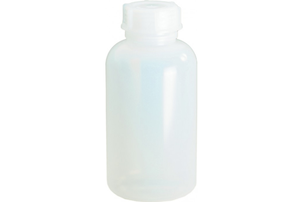 Weithalsflasche Gesamt H.247mm Gesamt D.120mm PE (LDPE) naturfarben Inh.2000ml Weithalsflasche Gesamt H.247mm Gesamt D.120mm PE (LDPE) naturfarben Inh.2000ml