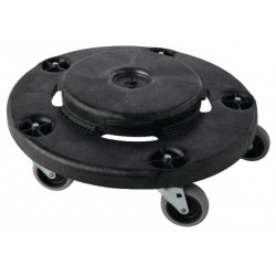Fahrgestell Ku.rd.f.Tonne 76 121 167l RUBBERMAID