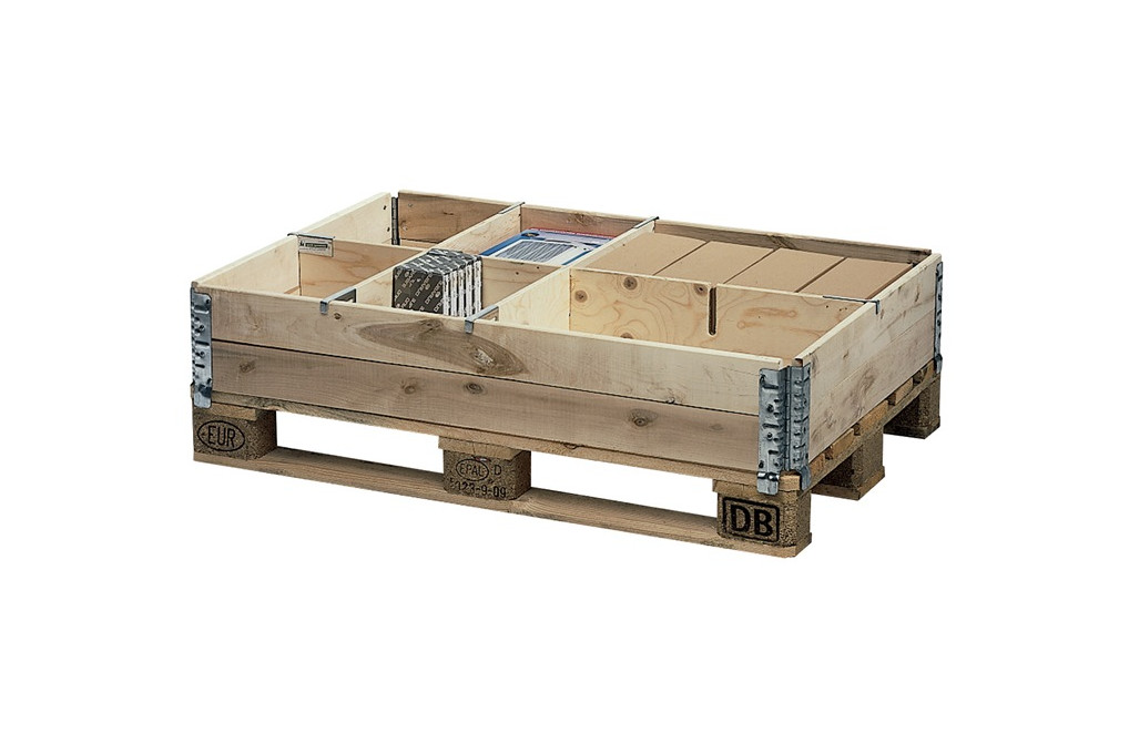 Aufsatzrahmenteiler Längsteiler H.190mm Sperrholz Aufsatzrahmenteiler Längsteiler H.190mm Sperrholz